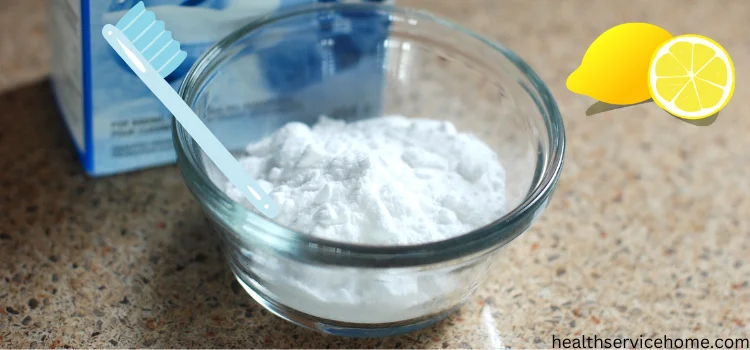 Is Whitening Teeth With Baking Soda and Lemon Safe