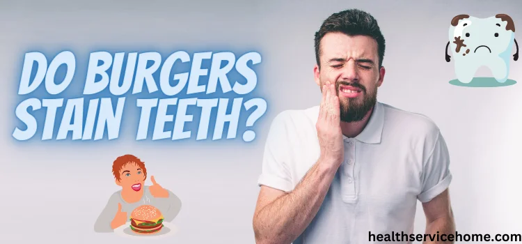 Can I Eat A Burger After Teeth Whitening