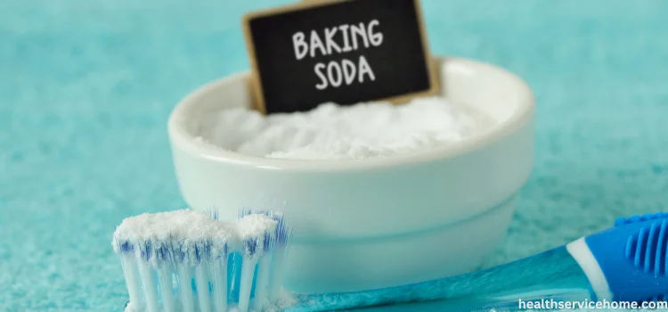 can baking powder used for teeth whitening