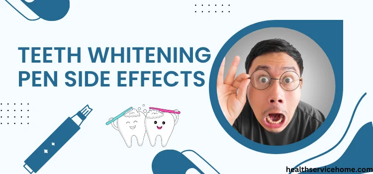 Are Teeth Whitening Pens Bad For Your Teeth